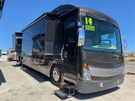 american coach rv reviews